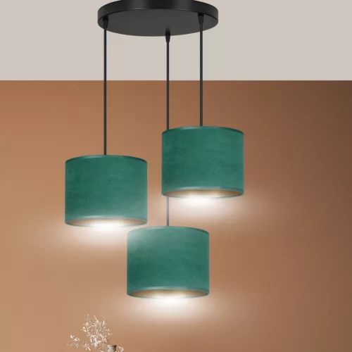 HILDE 3 BL PREMIUM GREEN