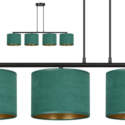 HILDE 4 BL GREEN
