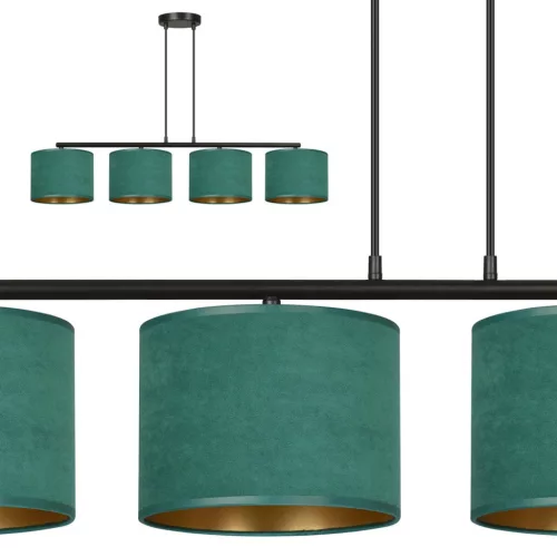 HILDE 4 BL GREEN