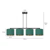HILDE 4 BL GREEN