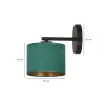 HILDE K1 BL GREEN
