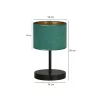 HILDE LN1 BL GREEN