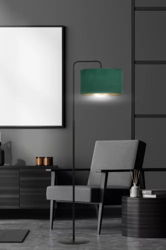 HILDE LP1 BL GREEN