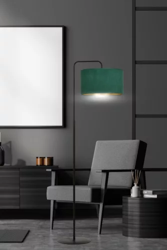 HILDE LP1 BL GREEN