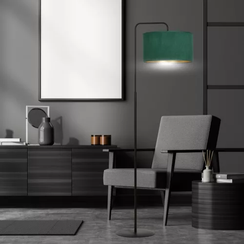 HILDE LP1 BL GREEN