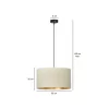 HILDE 1 BL WHITE