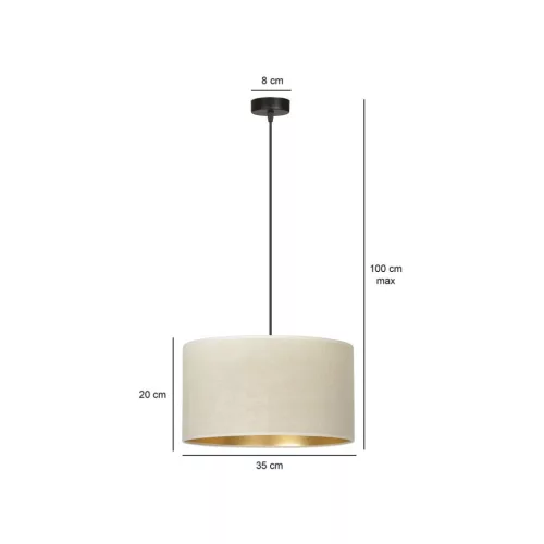 HILDE 1 BL WHITE