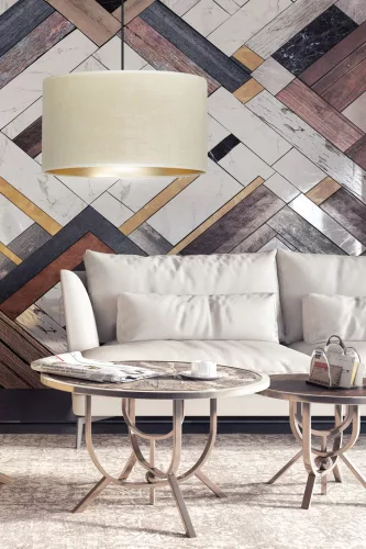 HILDE 1 BL WHITE
