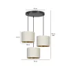 HILDE 3 BL PREMIUM WHITE