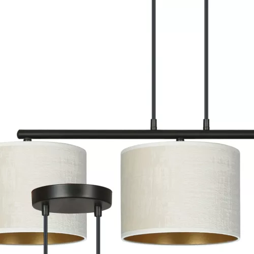 HILDE 3 BL WHITE