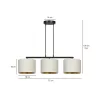 HILDE 3 BL WHITE