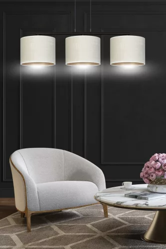 HILDE 3 BL WHITE