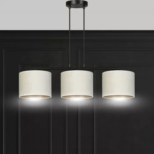 HILDE 3 BL WHITE