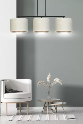 HILDE 3 BL WHITE