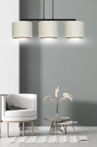 HILDE 3 BL WHITE