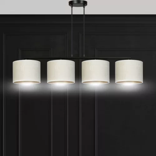 HILDE 4 BL WHITE