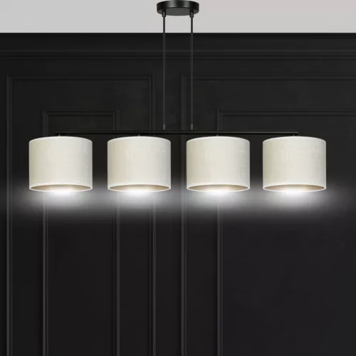 HILDE 4 BL WHITE