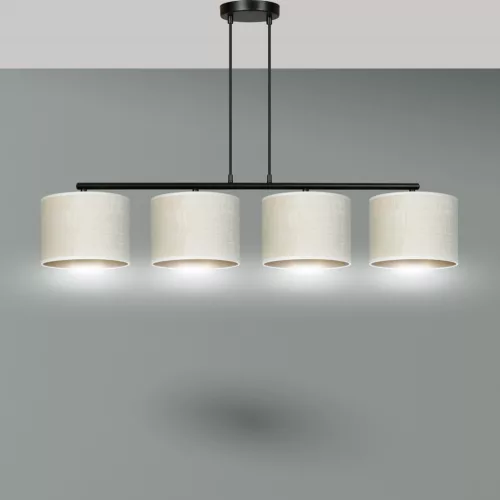 HILDE 4 BL WHITE
