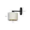 HILDE K1 BL WHITE