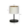 HILDE LN1 BL WHITE