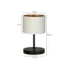 HILDE LN1 BL WHITE