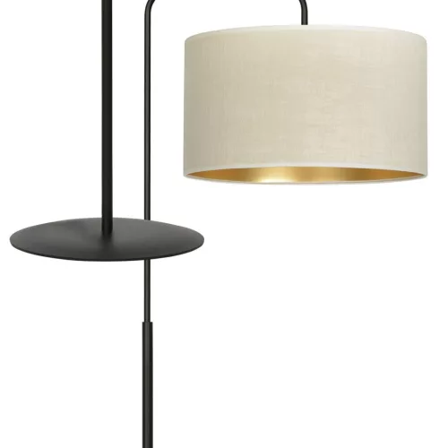 HILDE LP1 BL WHITE