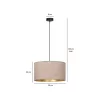 HILDE 1 BL ROSE