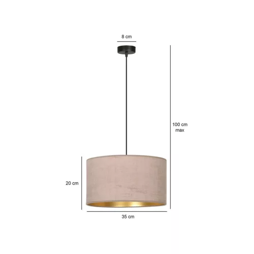 HILDE 1 BL ROSE