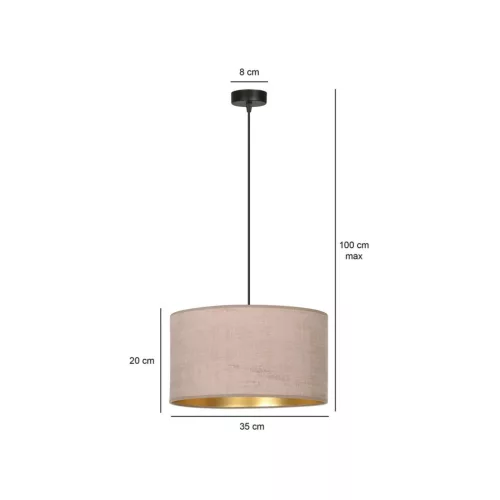 HILDE 1 BL ROSE