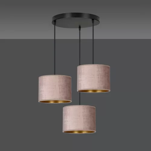 HILDE 3 BL PREMIUM ROSE