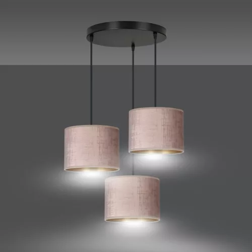 HILDE 3 BL PREMIUM ROSE