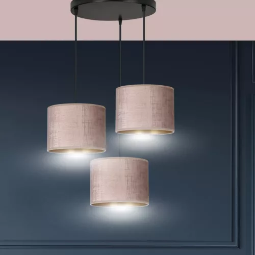 HILDE 3 BL PREMIUM ROSE