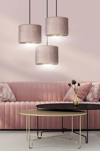HILDE 3 BL PREMIUM ROSE