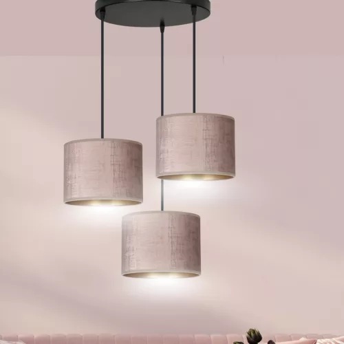 HILDE 3 BL PREMIUM ROSE