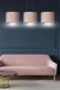 HILDE 3 BL ROSE