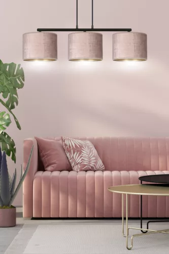 HILDE 3 BL ROSE