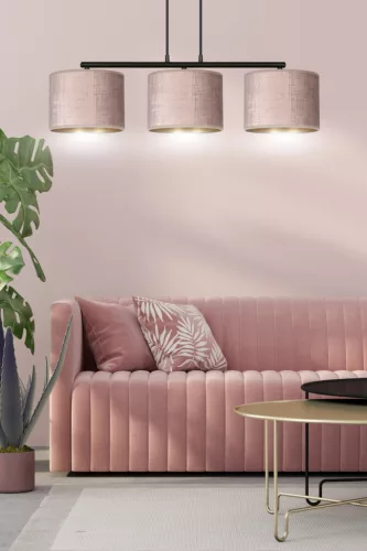 HILDE 3 BL ROSE