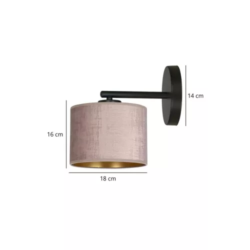 HILDE K1 BL ROSE