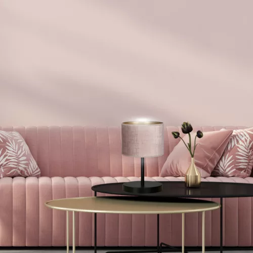 HILDE LN1 BL ROSE