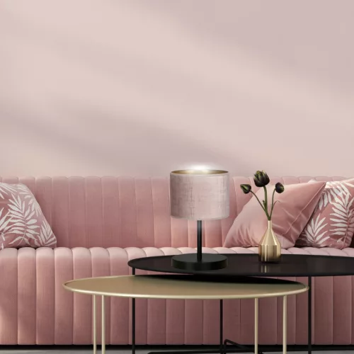HILDE LN1 BL ROSE