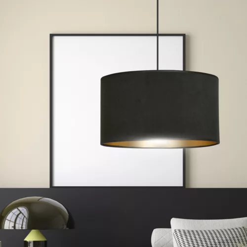 HILDE 1 BL BLACK