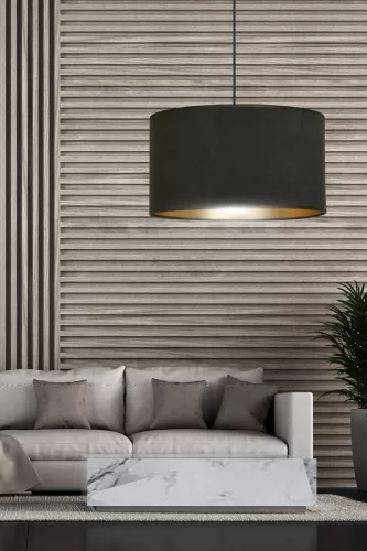 HILDE 1 BL BLACK