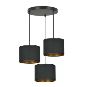 HILDE 3 BL PREMIUM BLACK