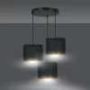 HILDE 3 BL PREMIUM BLACK