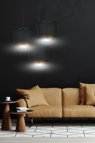 HILDE 3 BL PREMIUM BLACK
