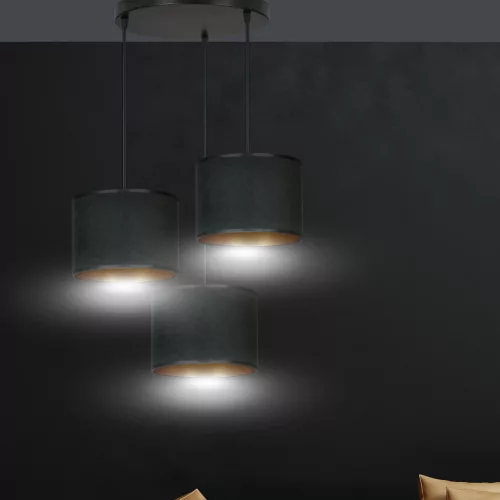 HILDE 3 BL PREMIUM BLACK