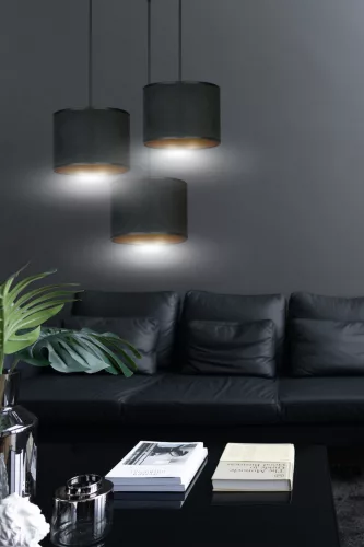 HILDE 3 BL PREMIUM BLACK