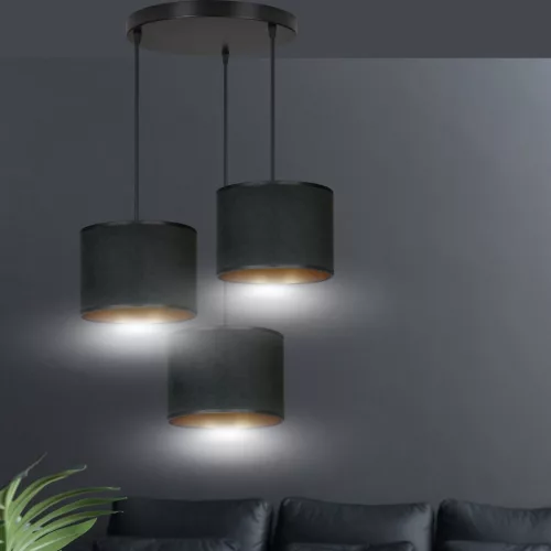 HILDE 3 BL PREMIUM BLACK