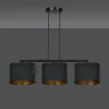 HILDE 3 BL BLACK