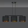 HILDE 3 BL BLACK